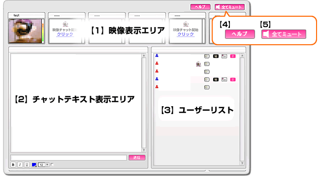 チャットROOMアイコン